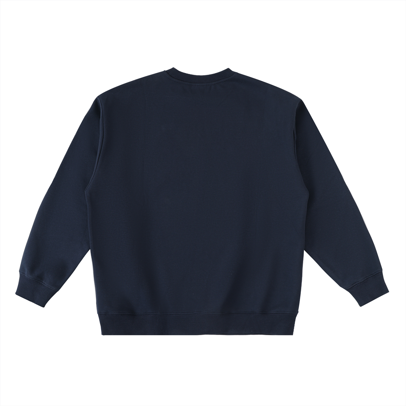 Variação de cores - Oversized Crewneck Taped Sweatshirt