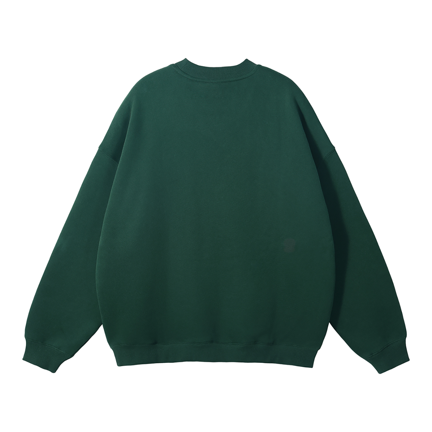 Fleeced Sweatshirt