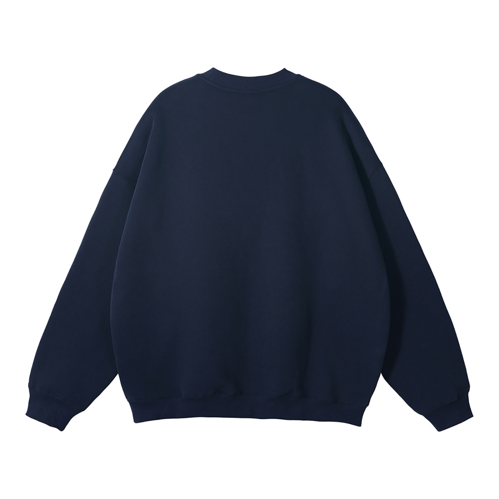 Fleeced Sweatshirt