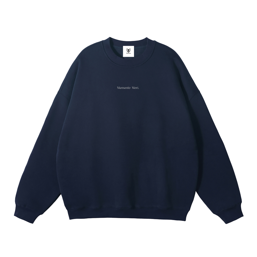 Fleeced Sweatshirt
