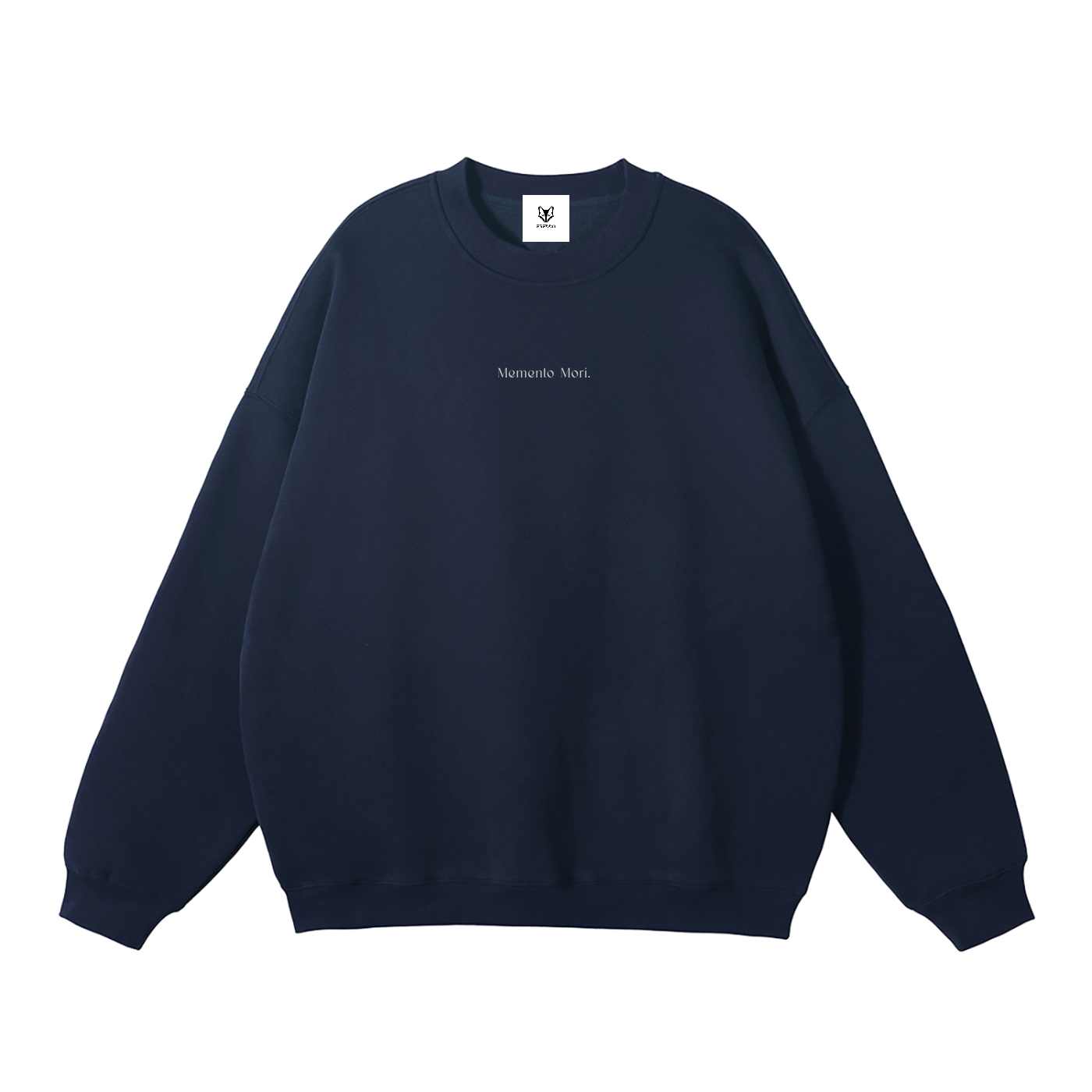 Fleeced Sweatshirt